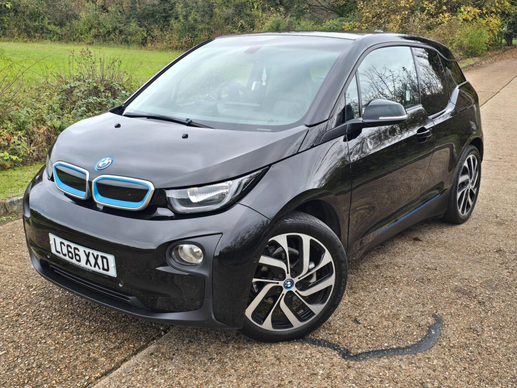 BMW I3