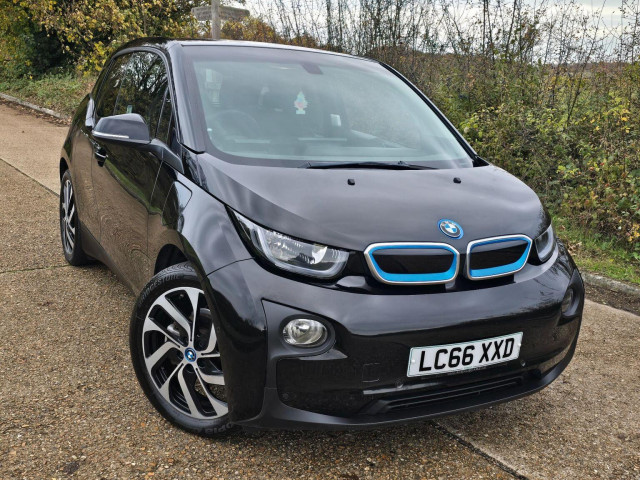BMW I3