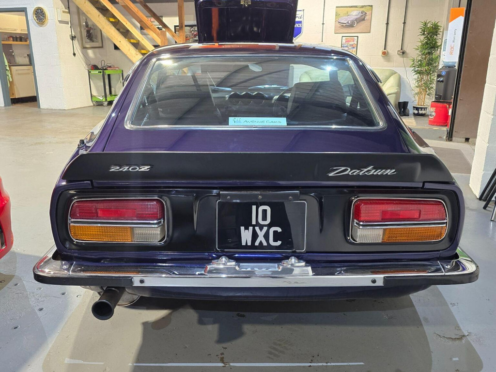 DATSUN 240Z