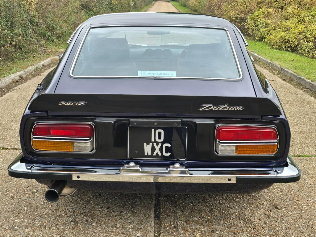 DATSUN 240Z