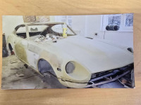 DATSUN 240Z