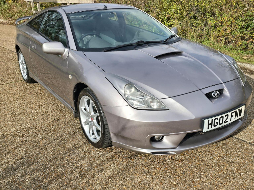 TOYOTA CELICA
