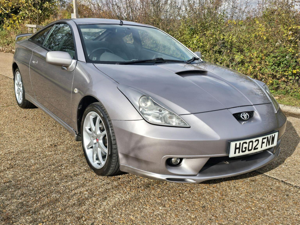 TOYOTA CELICA