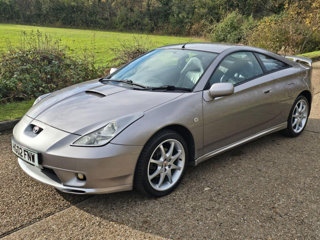 TOYOTA CELICA