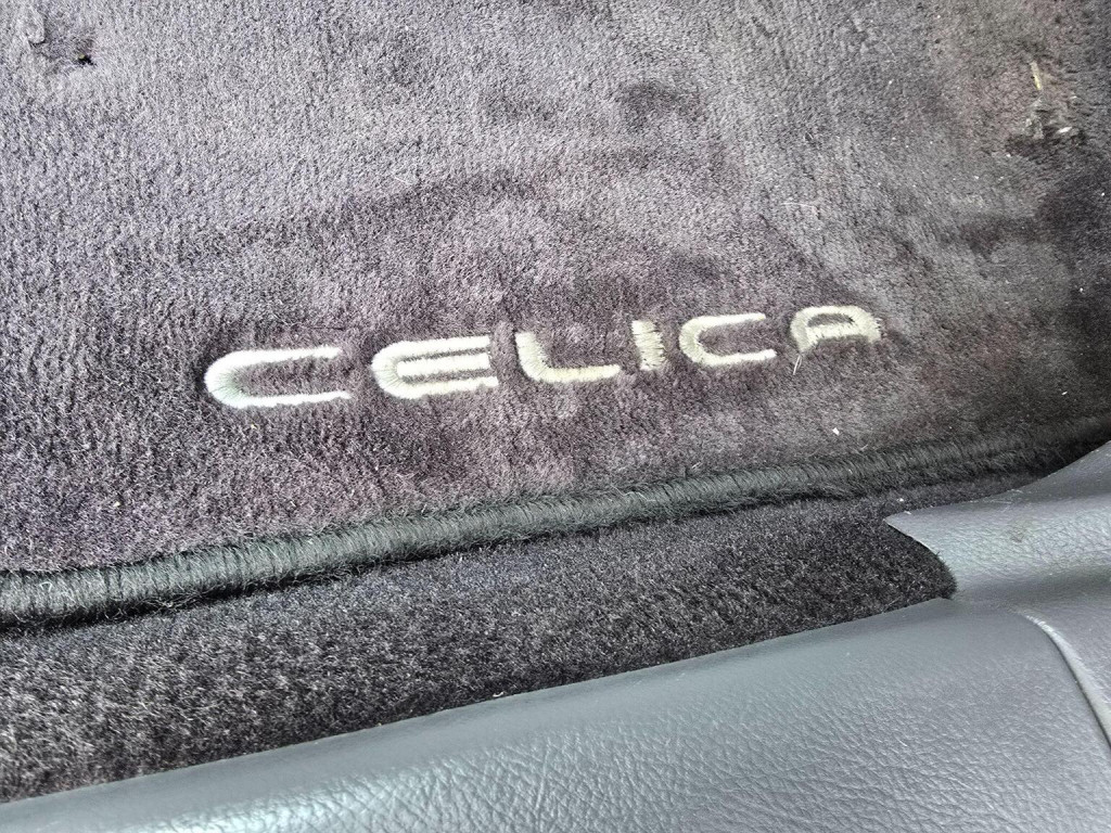TOYOTA CELICA