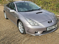 TOYOTA CELICA