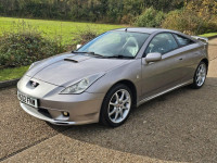 TOYOTA CELICA
