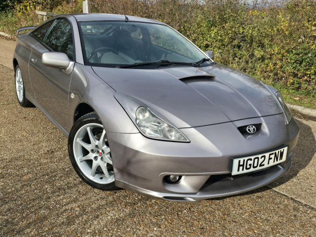 TOYOTA CELICA