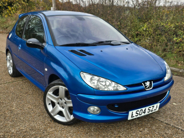 PEUGEOT 206