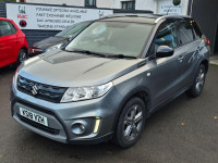 SUZUKI VITARA