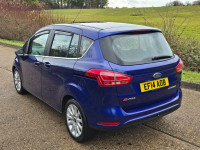 FORD B-MAX