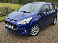 FORD B-MAX