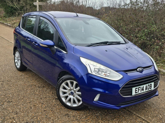 FORD B-MAX