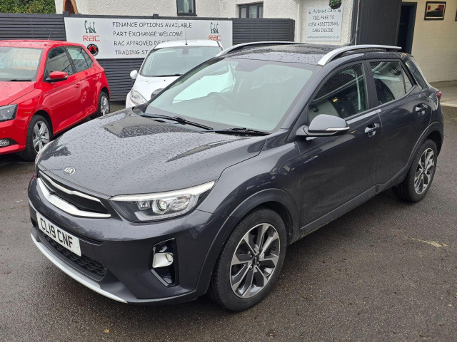 KIA STONIC