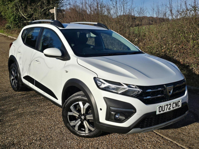 DACIA SANDERO STEPWAY