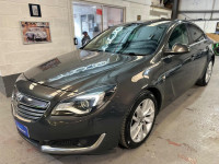 VAUXHALL INSIGNIA