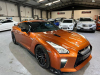 NISSAN GT-R