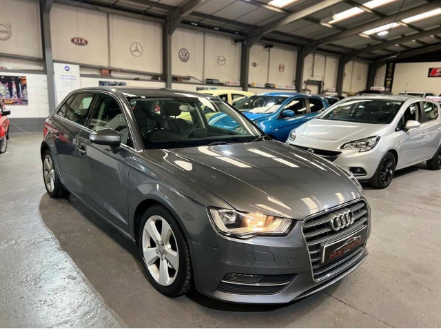 AUDI A3