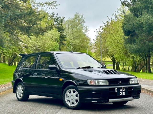 NISSAN PULSAR