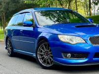 SUBARU LEGACY