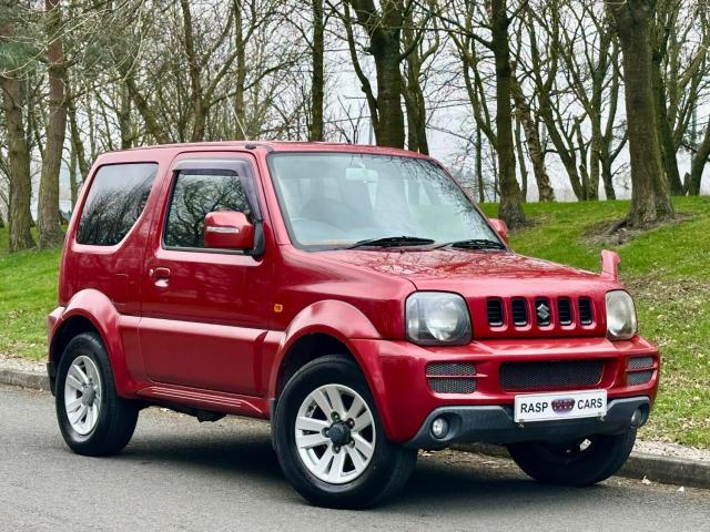 SUZUKI JIMNY