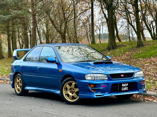 SUBARU IMPREZA