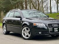 AUDI A4 AVANT