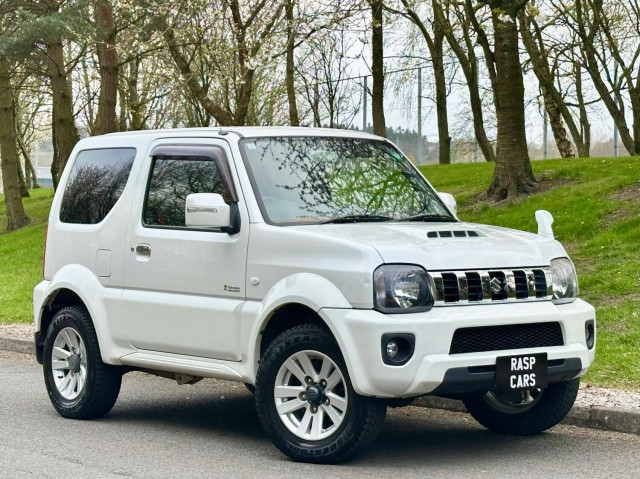 SUZUKI JIMNY