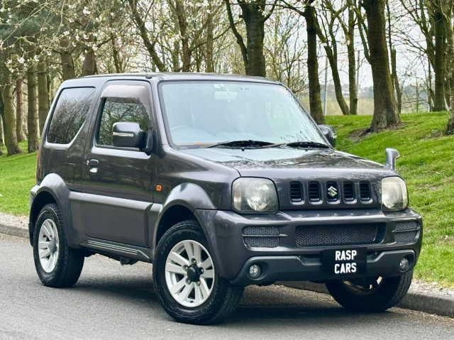 SUZUKI JIMNY