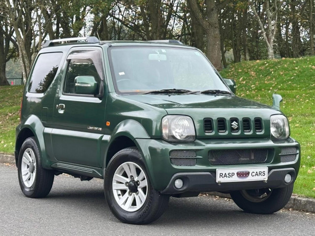 SUZUKI JIMNY