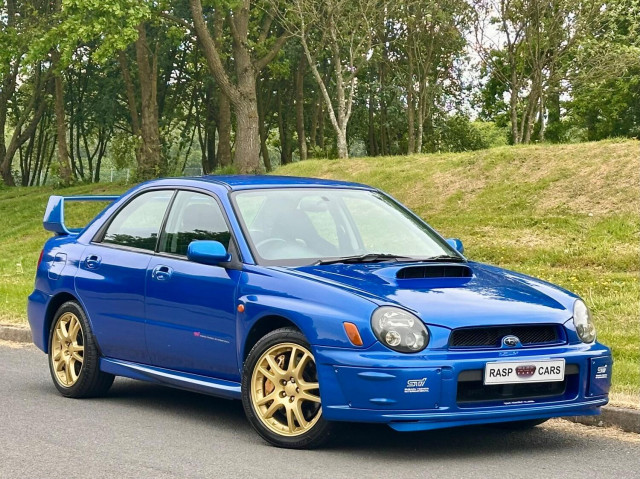 SUBARU IMPREZA
