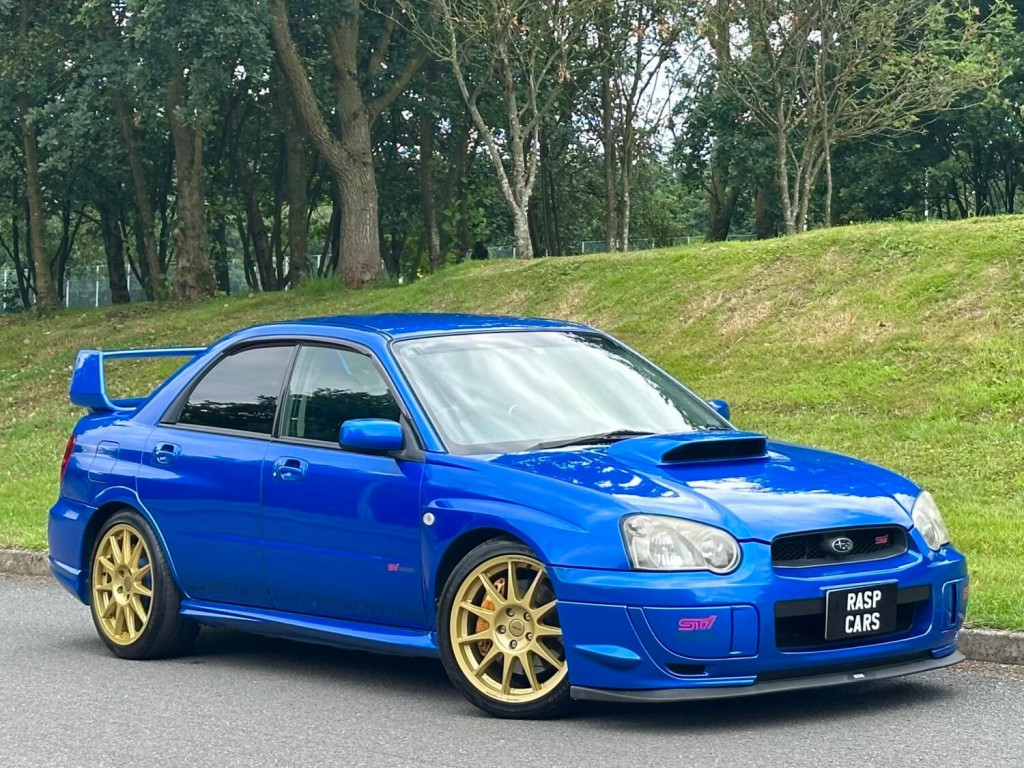 SUBARU