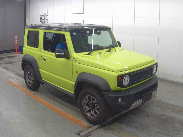 SUZUKI JIMNY
