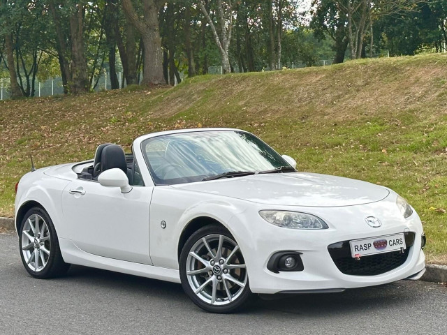 MAZDA MX-5