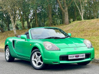 TOYOTA MR2