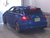 AUDI RS3