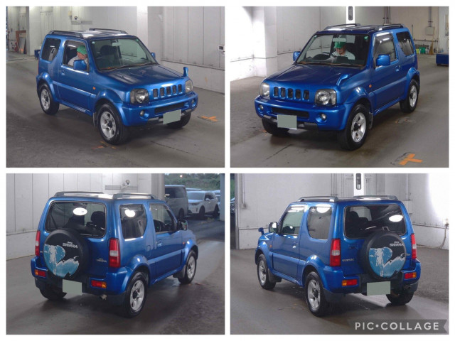 SUZUKI JIMNY