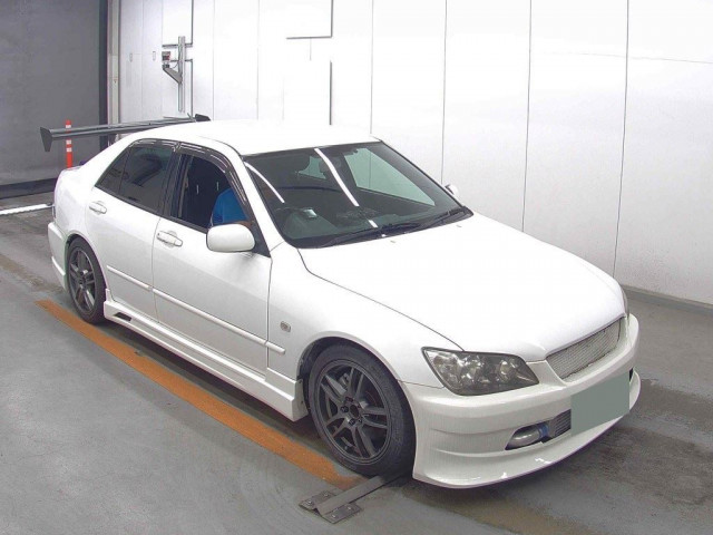 TOYOTA ALTEZZA