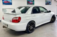 SUBARU IMPREZA WRX STI