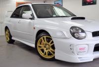 SUBARU IMPREZA WRX STI