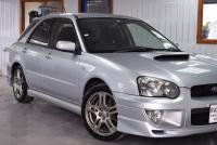 SUBARU IMPREZA WRX