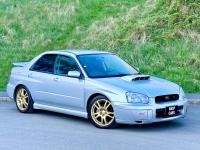 SUBARU IMPREZA WRX