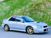 SUBARU IMPREZA WRX