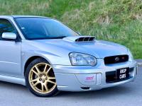 SUBARU IMPREZA WRX