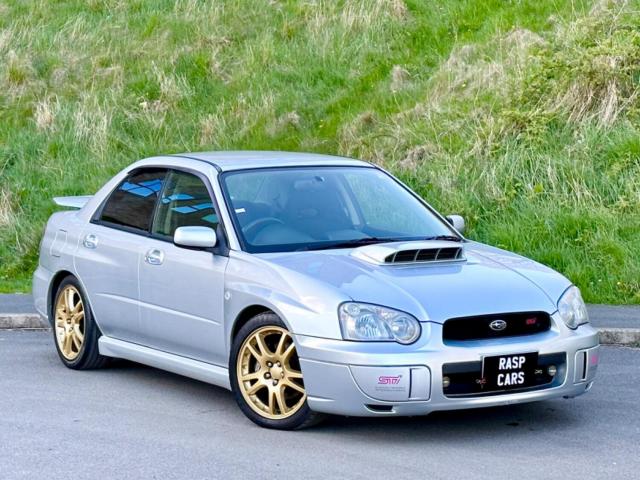 SUBARU IMPREZA WRX