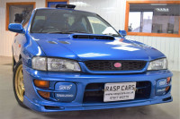 SUBARU IMPREZA WRX STI
