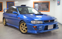 SUBARU IMPREZA WRX STI