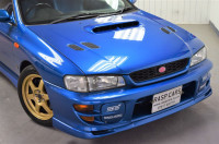 SUBARU IMPREZA WRX STI