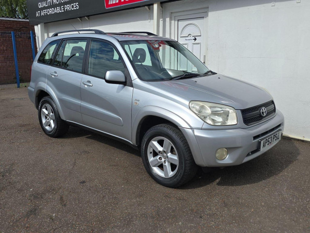 TOYOTA RAV4