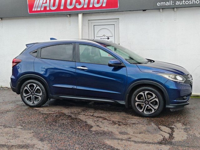 HONDA HR-V